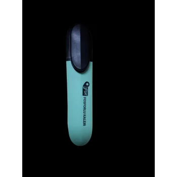 Pin Pastel Fosforlu Kalem Yeşil 810-36