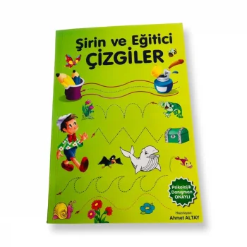 ŞİRİN VE EĞİTİCİ ÇİZGİLER