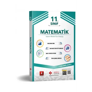 Sonuç Yayınları 11. Sınıf Matematik Modüler Set