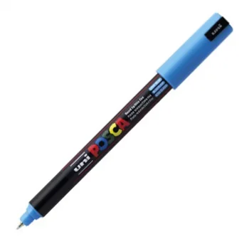 Uni Posca PC-1MR Su Bazlı Poster Marker Kalem 0.7 mm