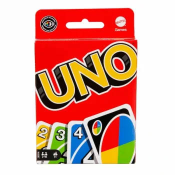 Uno Kart Oyunu Türkçe W2087