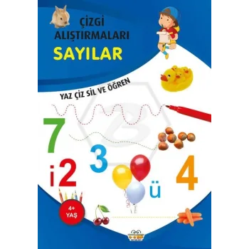 YAZ ÇİZ SİL SAYILAR