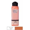 Artdeco akrilik boya 140 ml. terrakota 3041