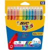 Bic Keçeli Boya Kid Couleur 12Li