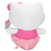 Hello Kitty Fiyonklu Peluş 36 cm - Pembe