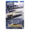 Hot Wheels Fast & Furious Temalı Arabalar HNR88 JYB42
