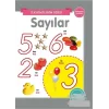 İLK BİLGİLERİM DİZİSİ SAYILAR