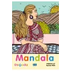 MANDALA -YETİŞKİN İÇİN DOĞADA