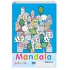 MANDALA -YETİŞKİN İÇİN ŞEHİRDE