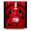 Mattel 80. Yıl Dönümü Barbie Bebeği JBJ17