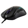 ROWL RGM-03 SCOPS 6400 DPI USB RGB AYDINLATMALI GAMİNG OYUNCU MOUSE SİYAH