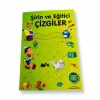 ŞİRİN VE EĞİTİCİ ÇİZGİLER