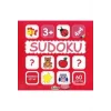 SUDOKU KIRMIZI KİTAP