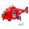 SUN-YFN-MXX-1/20 HELİKOPTER RESCUE 20CM.SES/IŞIK F