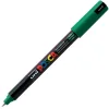 Uni Posca Marker PC-1MR Ultra Fine 0.7mm Green