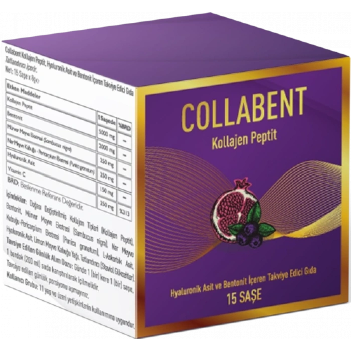 COLLABENT 15 SAŞE