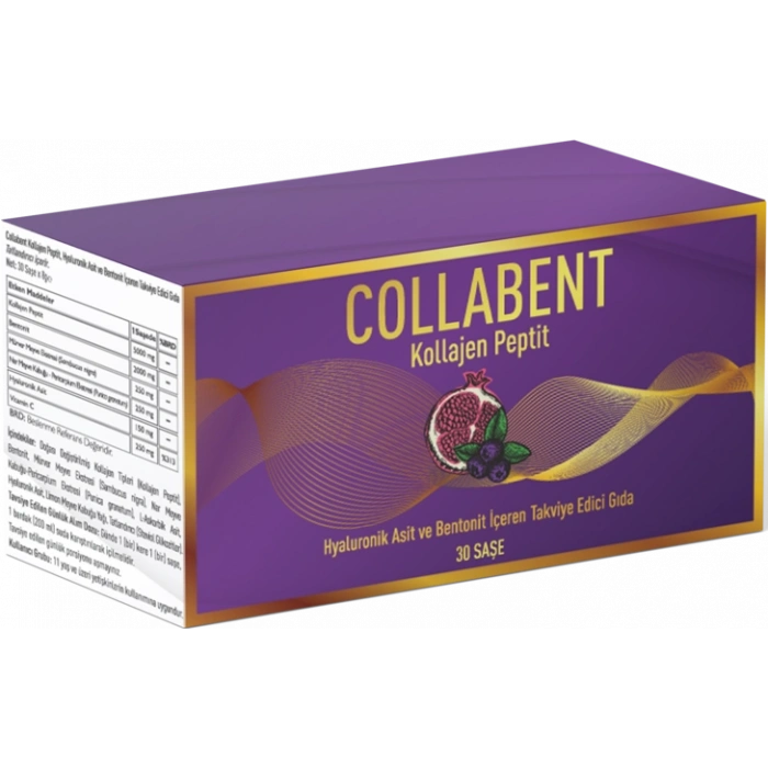 COLLABENT 30 SAŞE