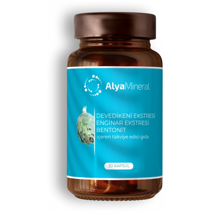 DEVEDİKENİ EKSTRESİ KARACİĞER KORUYUCUSU