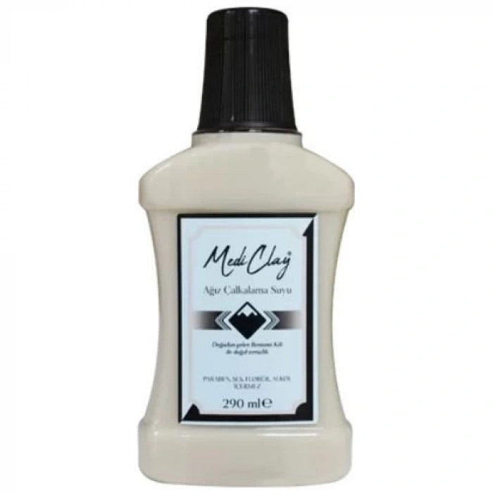 Mediclay Ağız Çalkalama Suyu