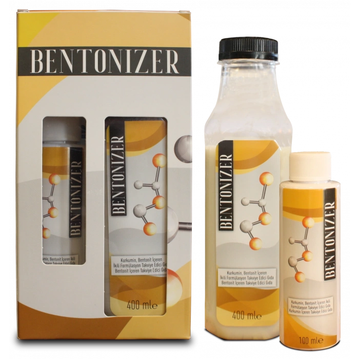 MEDİCLAY BENTONİZER