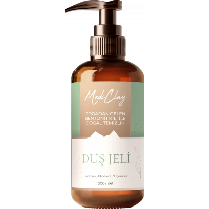 MEDİCLAY DUŞ JELİ