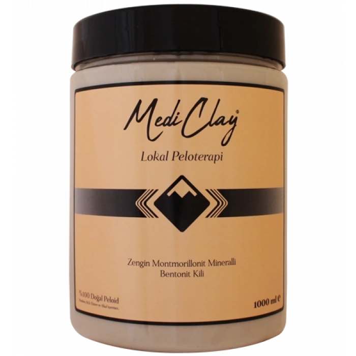 MEDİCLAY LOKAL PELOTERAPİ