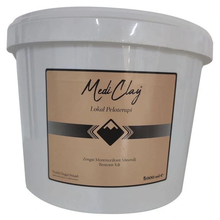 Mediclay Lokal Peloterapi 5 Kg