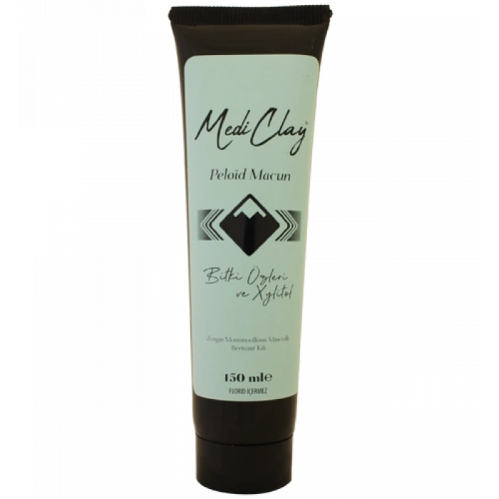 MEDİCLAY PELOİD MACUN