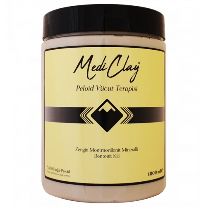 MEDİCLAY PELOİD VÜCUT TERAPİSİ
