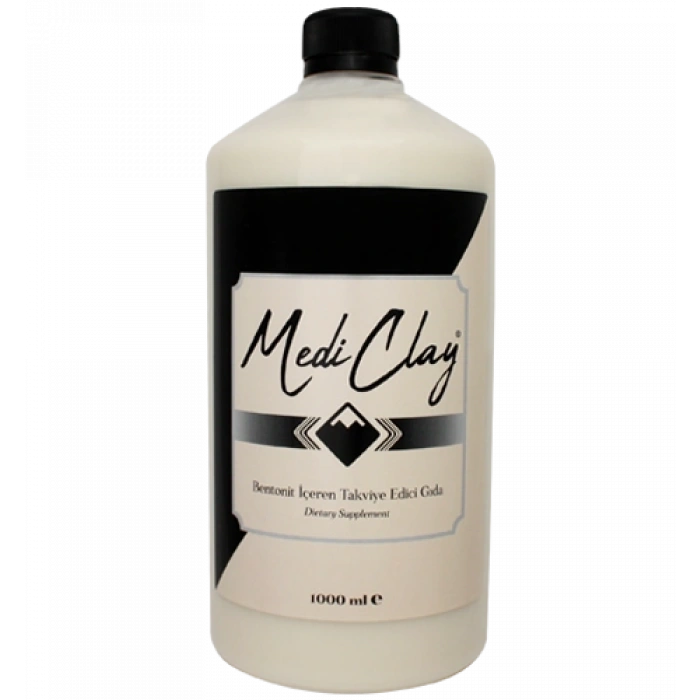 Mediclay Sıvı Takviye Edici Gıda 1000 ML