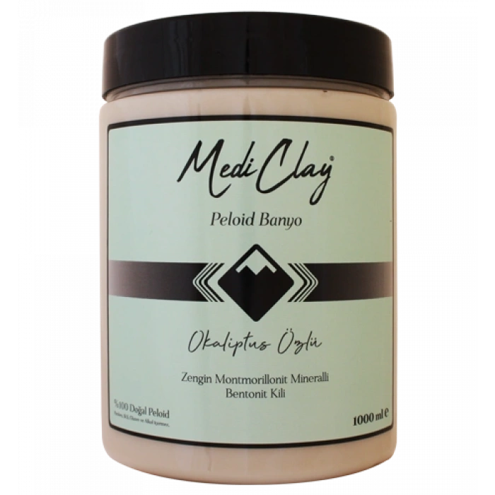 PELOİD AYAK ve BANYO TERAPİSİ Okaliptüs Özlü