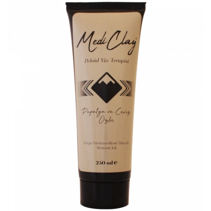 PELOİD YÜZ TERAPİSİ