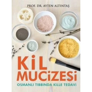 Ayten Altıntaş Kil Tarihi Kitabı