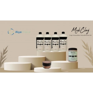 Mediclay Takviye Edici Gıda 4lü Set