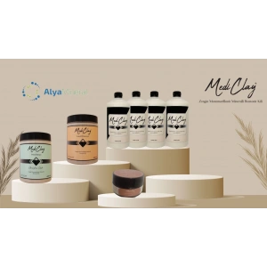 Mediclay Takviye Edici Gıda 4 Set (MCDLBS1)