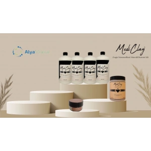 Mediclay Takviye Edici Gıda 4lü Set