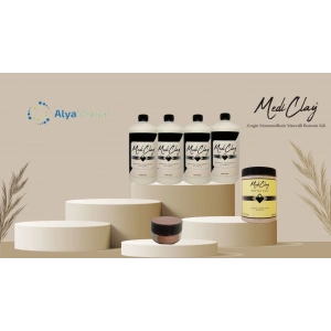 Mediclay Takviye Edici Gıda 4lü Set