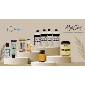 Mediclay Takviye Edici Gıda 4lü Set