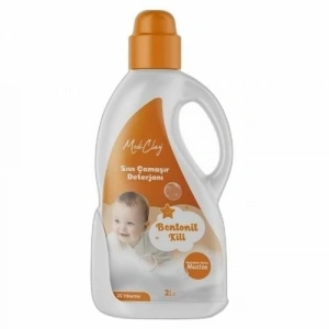MEDİCLAY BEBEK DETERJANI 2 LİTRE
