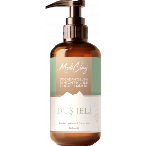 MEDİCLAY DUŞ JELİ
