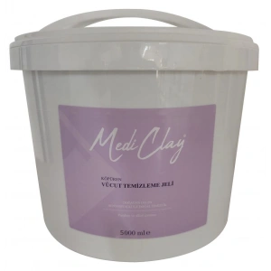 Mediclay Köpüren Vücut Temizleme Jeli 5 Kg