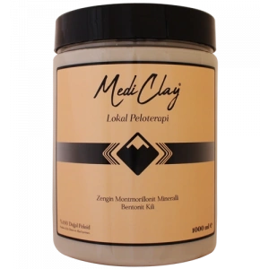 MEDİCLAY LOKAL PELOTERAPİ