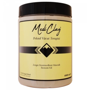MEDİCLAY PELOİD VÜCUT TERAPİSİ