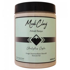 PELOİD AYAK ve BANYO TERAPİSİ Okaliptüs Özlü