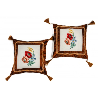 Maraş Gülü Kırlent