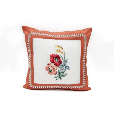 Maraş Gülü Kırlent