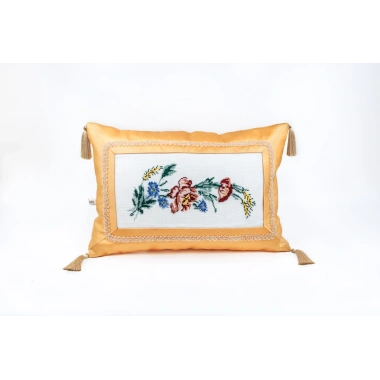 Maraş Gülü Kırlent