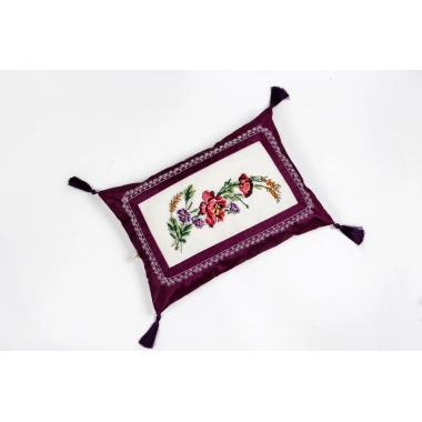 Maraş Gülü Kırlent