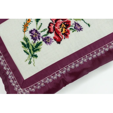 Maraş Gülü Kırlent