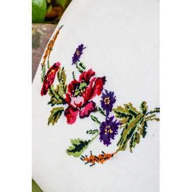 Maraş Gülü Kırlent